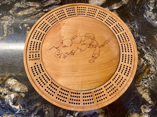 Cribbage Image Board